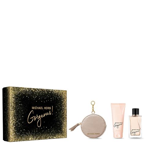 gift now michael kors|Michael Kors gorgeous gift set.